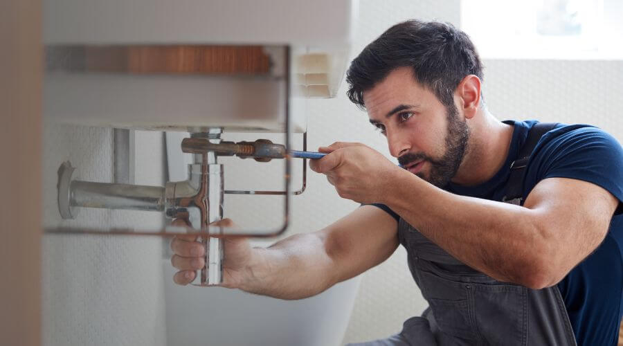 Professional emergency plumbing in Roseglen, ND